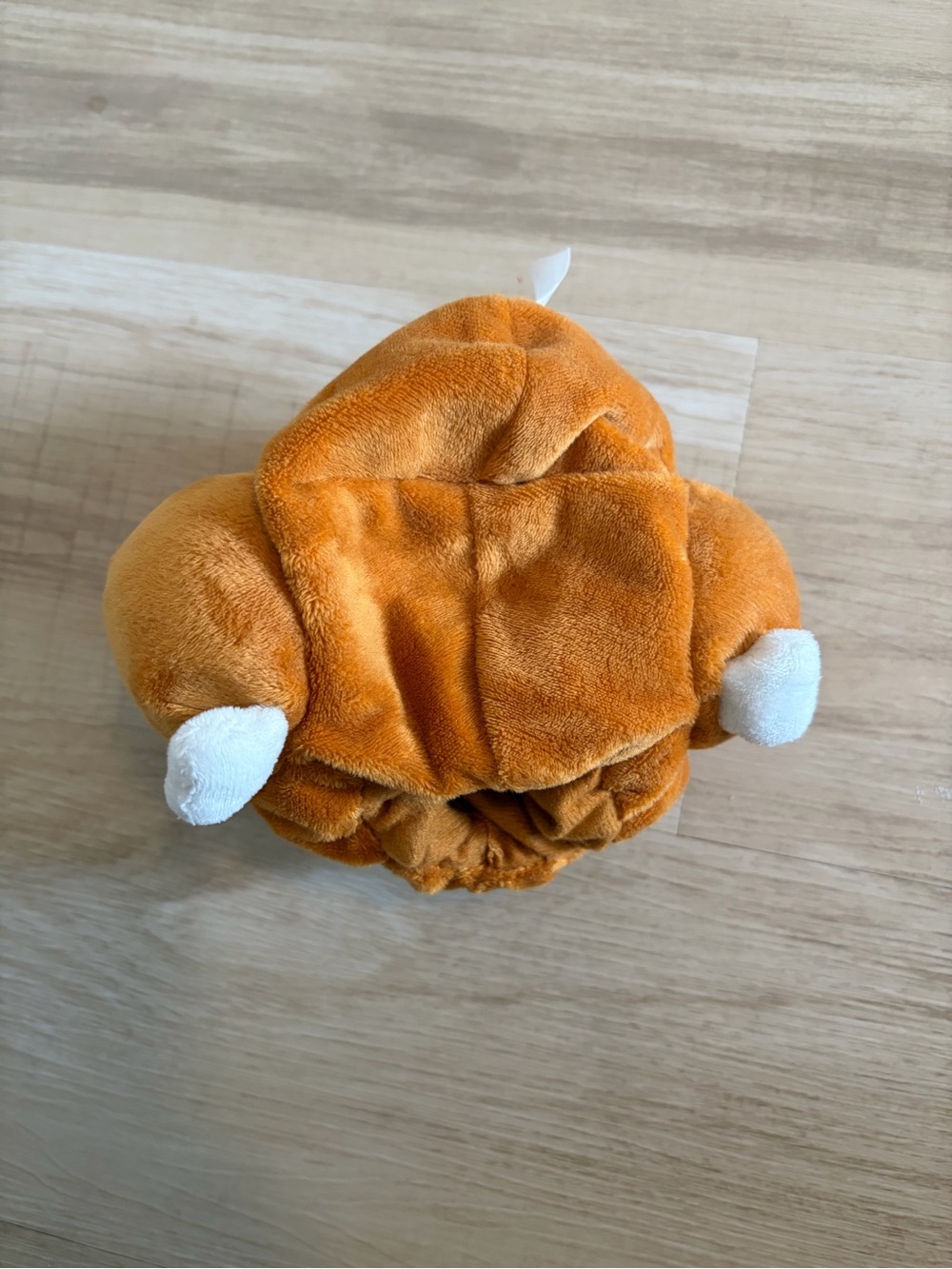 Bark Thanksgiving Turkey Dog Toy